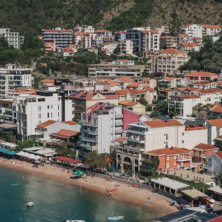 Apartment Near Ponta Nova Of Rafailovici Bečići Luaran gambar