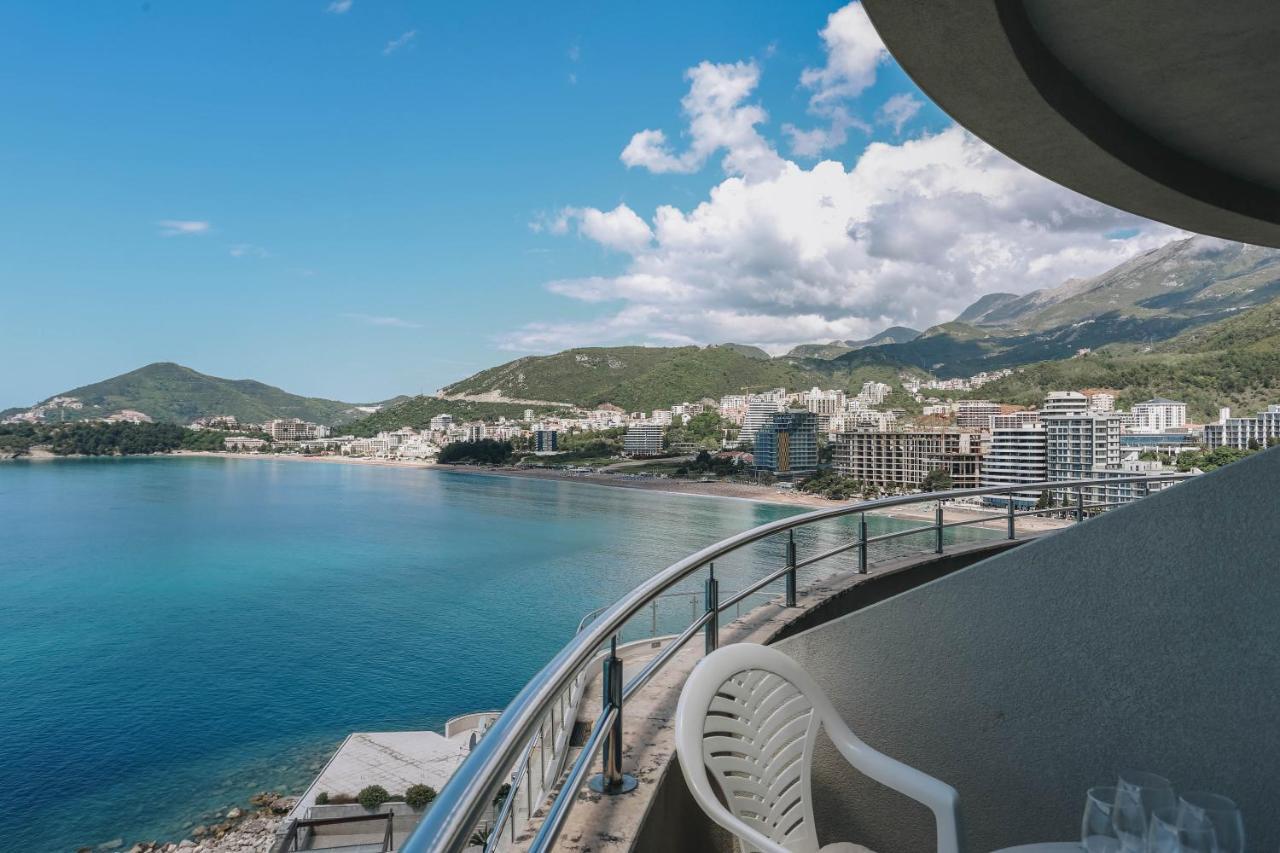 Apartment Near Ponta Nova Of Rafailovici Bečići Luaran gambar