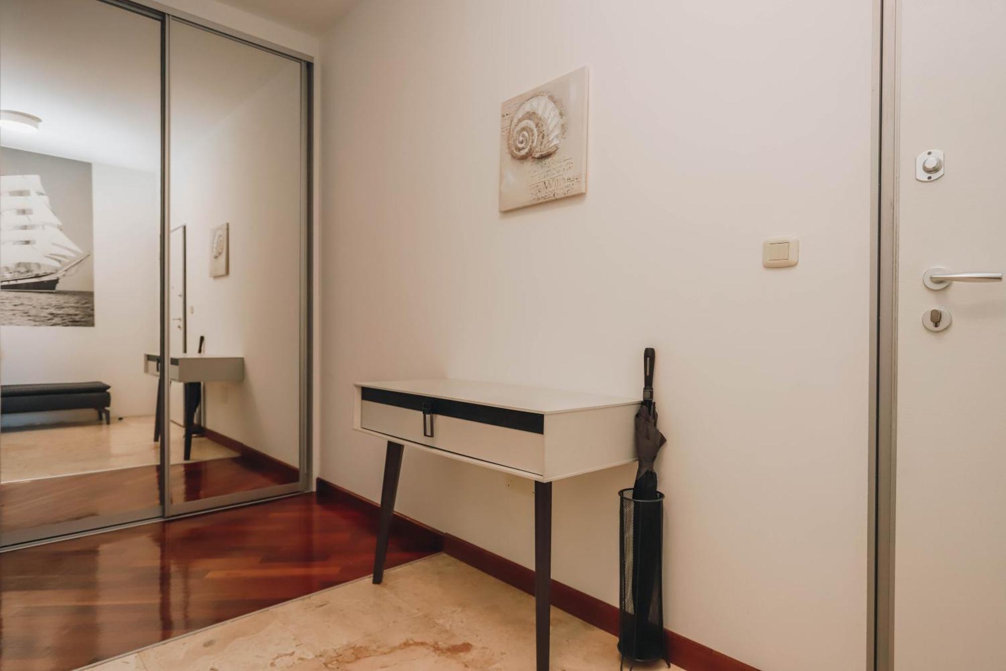 Apartment Near Ponta Nova Of Rafailovici Bečići Luaran gambar
