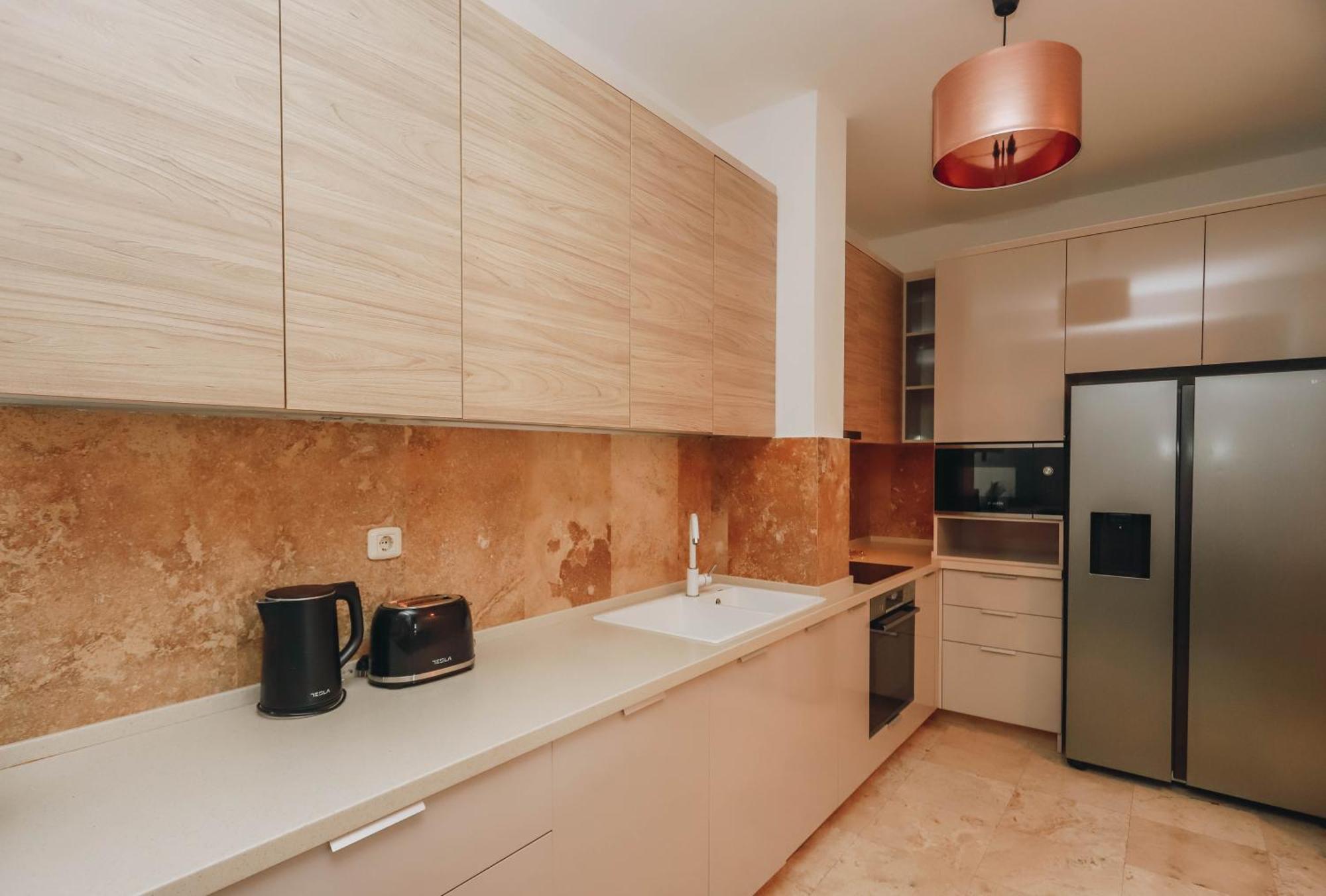 Apartment Near Ponta Nova Of Rafailovici Bečići Luaran gambar